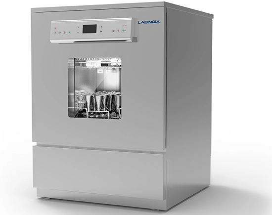 laboratory glassware supplier-Smart Wash M1 is used to clean the laboratory Glassware equipment