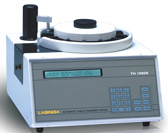 Tablet Hardness Tester TH 1050 S
