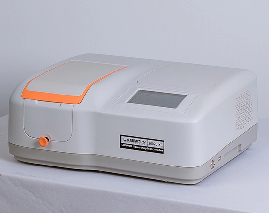 Dual Beam UV-VIS 2002XE Spectrophotometer