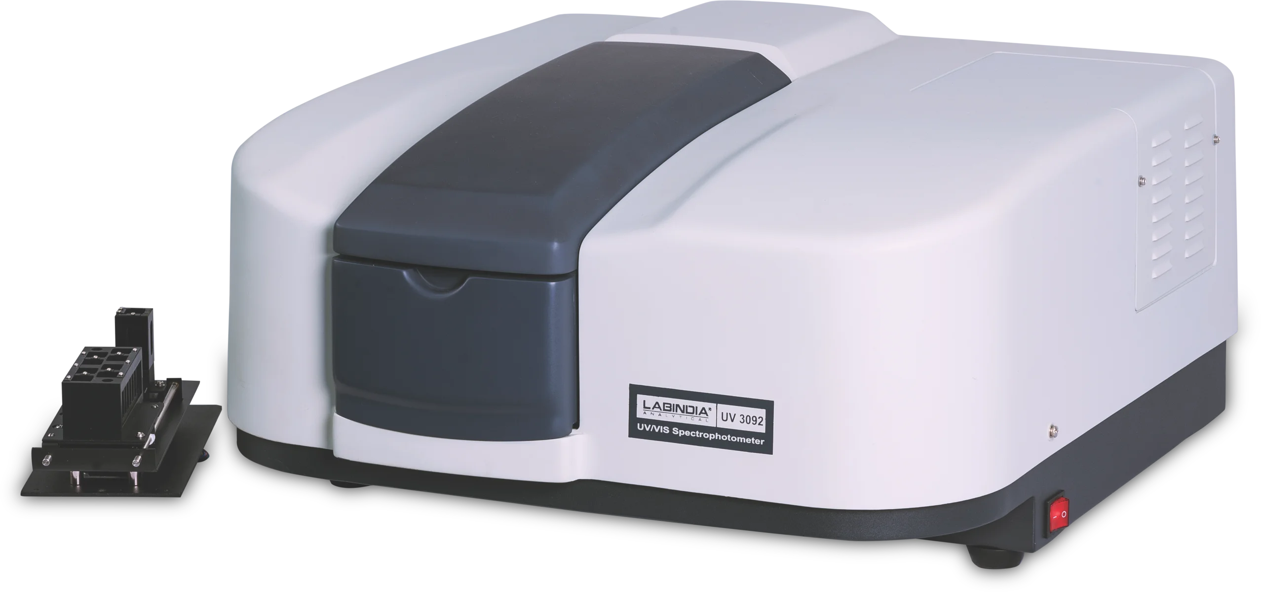 Spectrophotometer is the device used to measure the intensity of electromagnetic energy at each wave