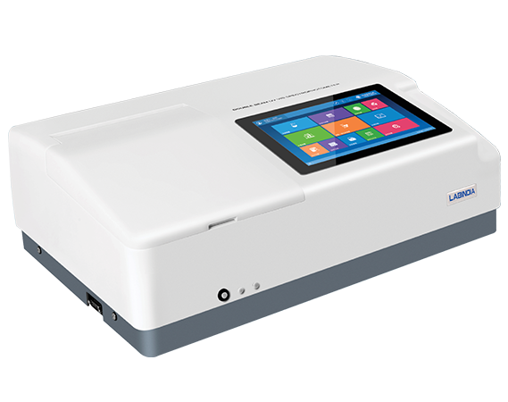 Dual Beam UV-VIS 2002XE Spectrophotometer with XENON LAMP