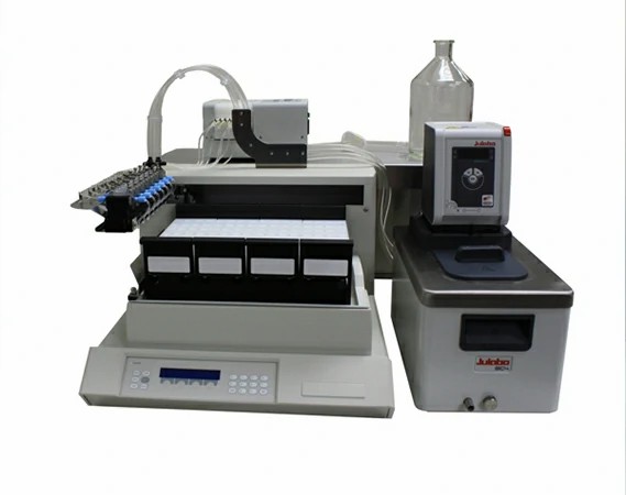 Automated Diffusion Cell System