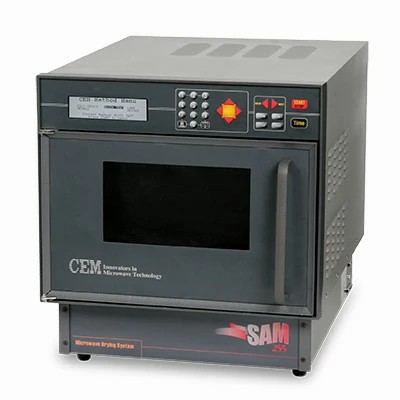 CEM Microwave Drying System