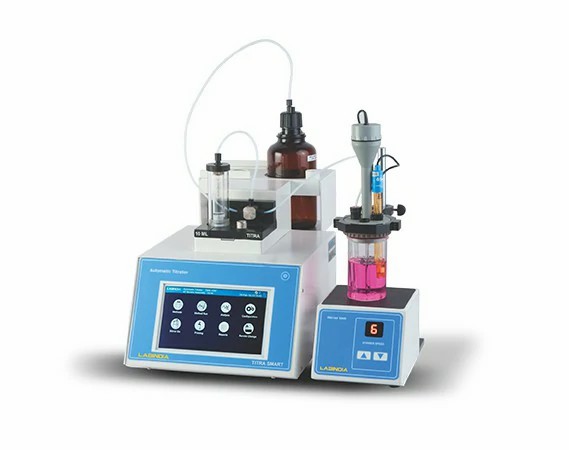 Potentiometric Auto Titrator | Labindia Analytical | Since 1980