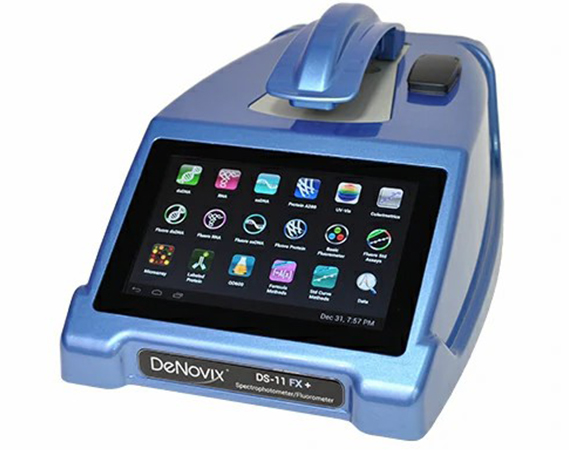 Denovix Microvolume Spectrophotometer