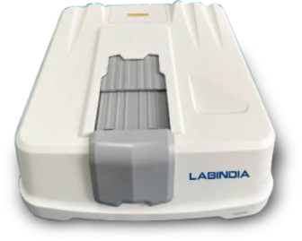 Labindia’s UV-990 Spectrophotometer incorporates dual monochromator technology making it well suited