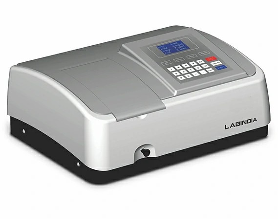 Dual Beam UV-VIS 2000 Spectrophotometer at best price by Labindia Analytical.
