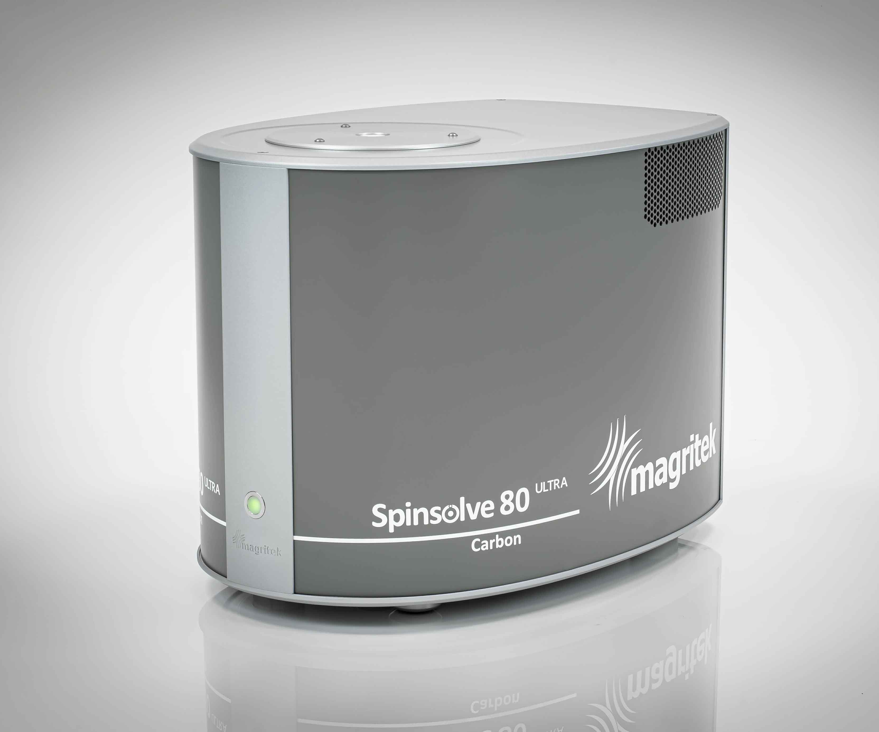Spinsolve ULTRA NMR Spectrometer is ideal to study biochemical processes like fermentation.